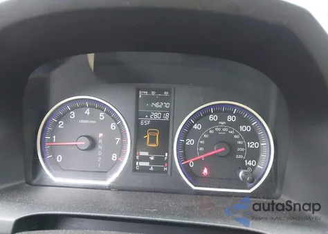 2008 Honda Cr-V Ex from USA, damaged, VIN 5J6RE48518L011271